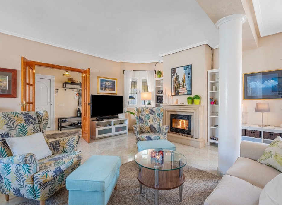 Resale - Villa - Ciudad Quesada - Ciudad Quesada - Rojales