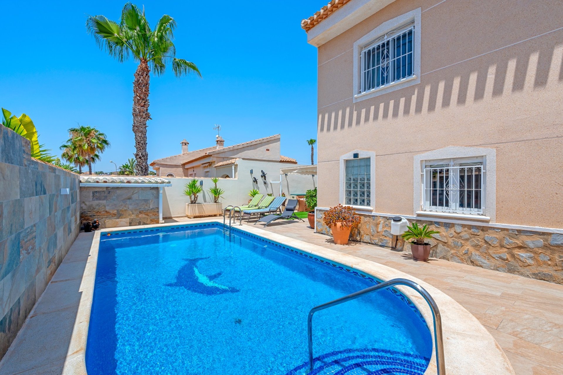 Resale - Villa - Ciudad Quesada - Ciudad Quesada - Rojales