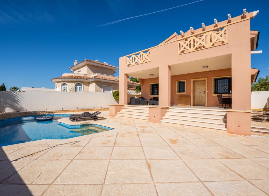Resale - Villa - Ciudad Quesada - Ciudad Quesada - Rojales