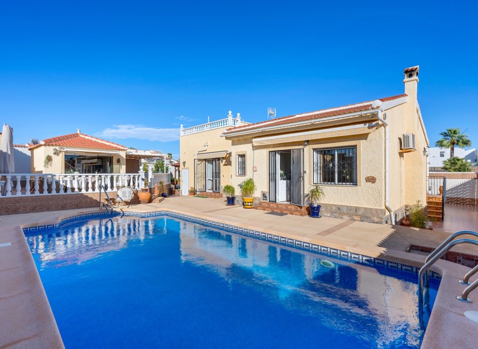 Resale - Villa - Ciudad Quesada - Doña pepa