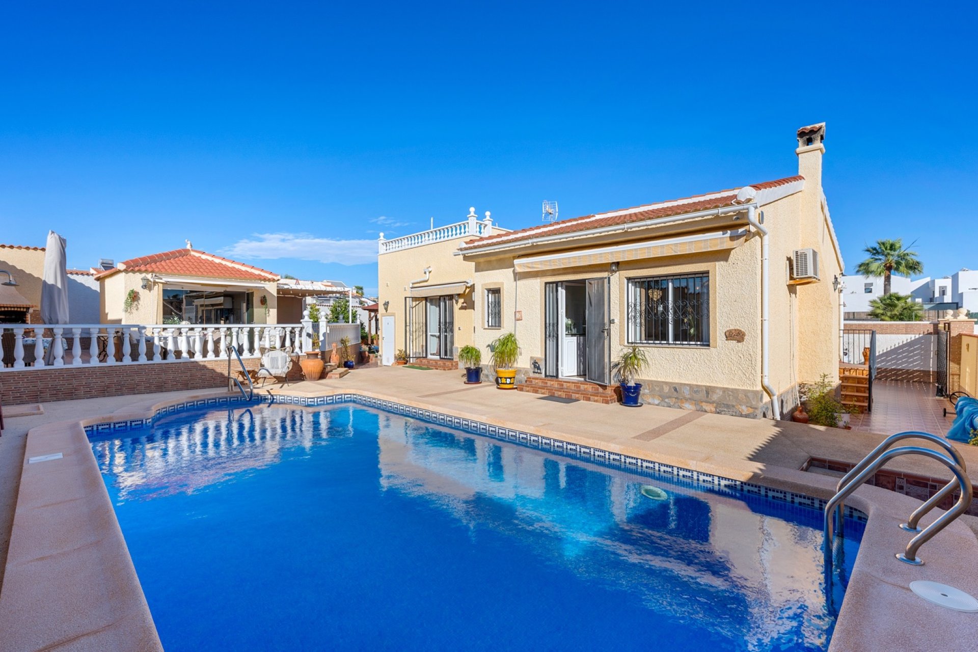 Resale - Villa - Ciudad Quesada - Doña pepa