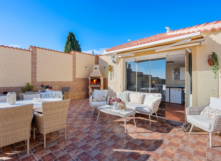 Resale - Villa - Ciudad Quesada - Doña pepa