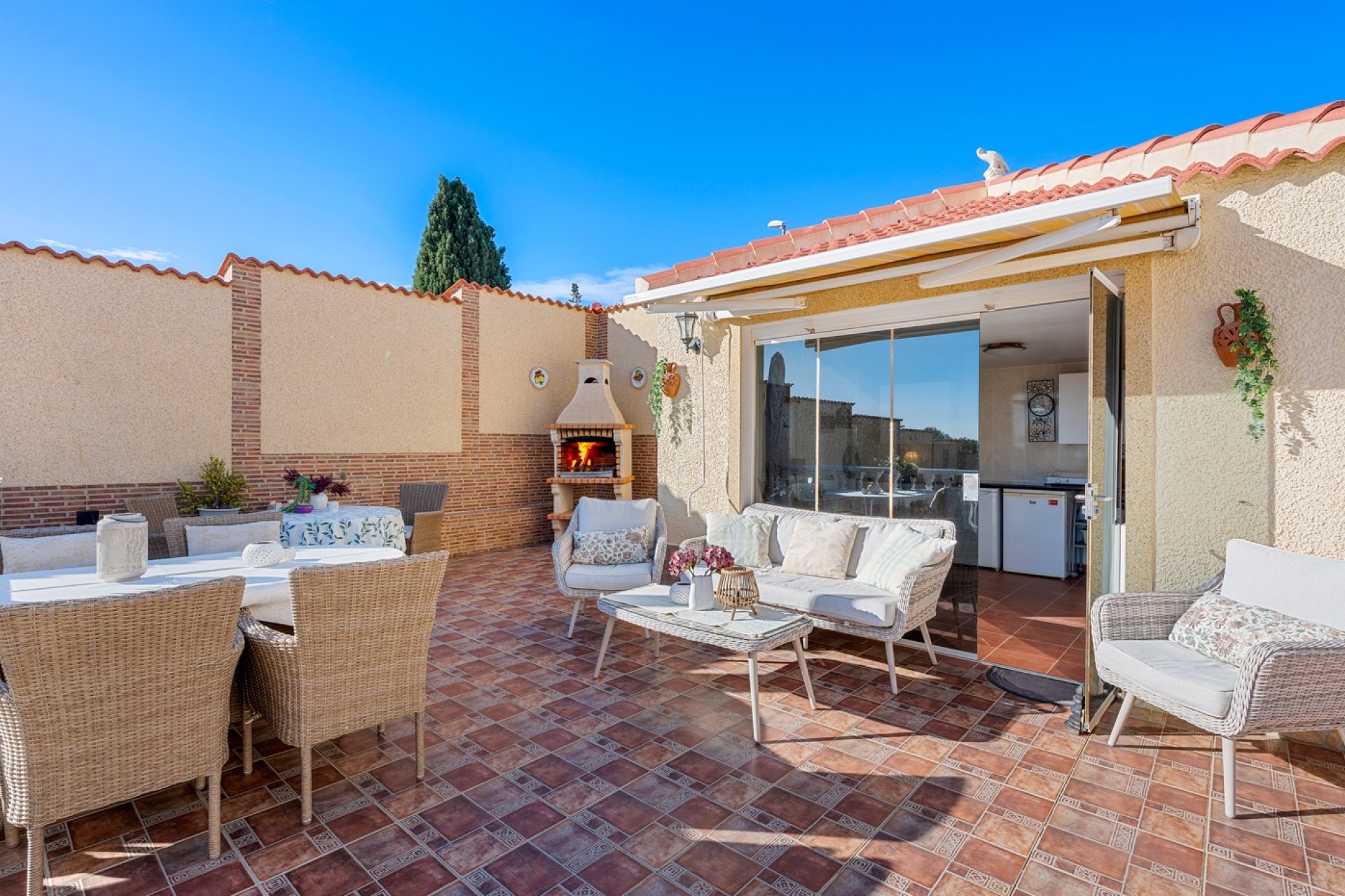 Resale - Villa - Ciudad Quesada - Doña pepa