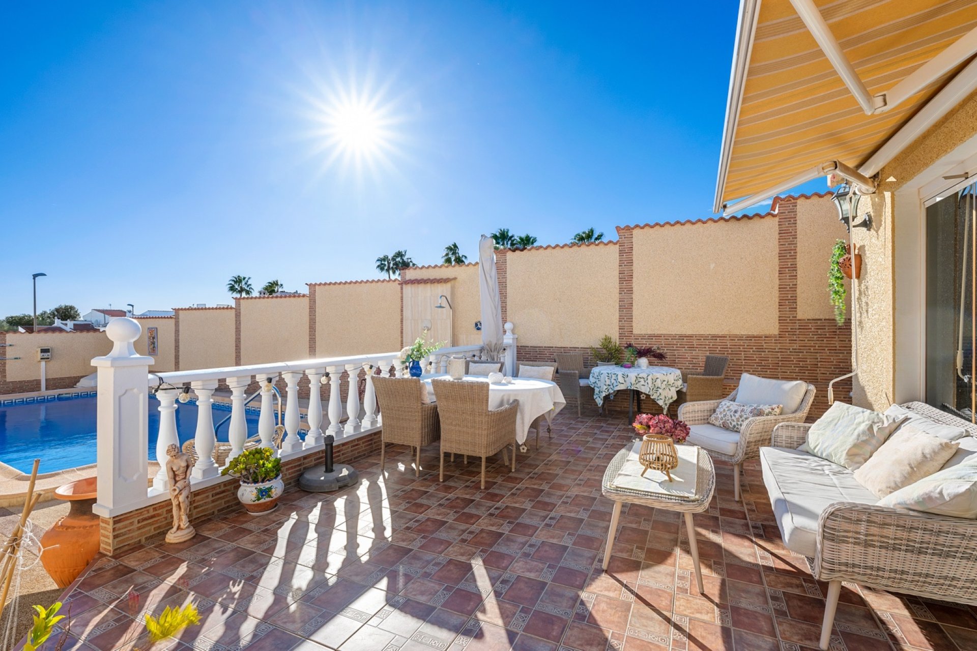 Resale - Villa - Ciudad Quesada - Doña pepa