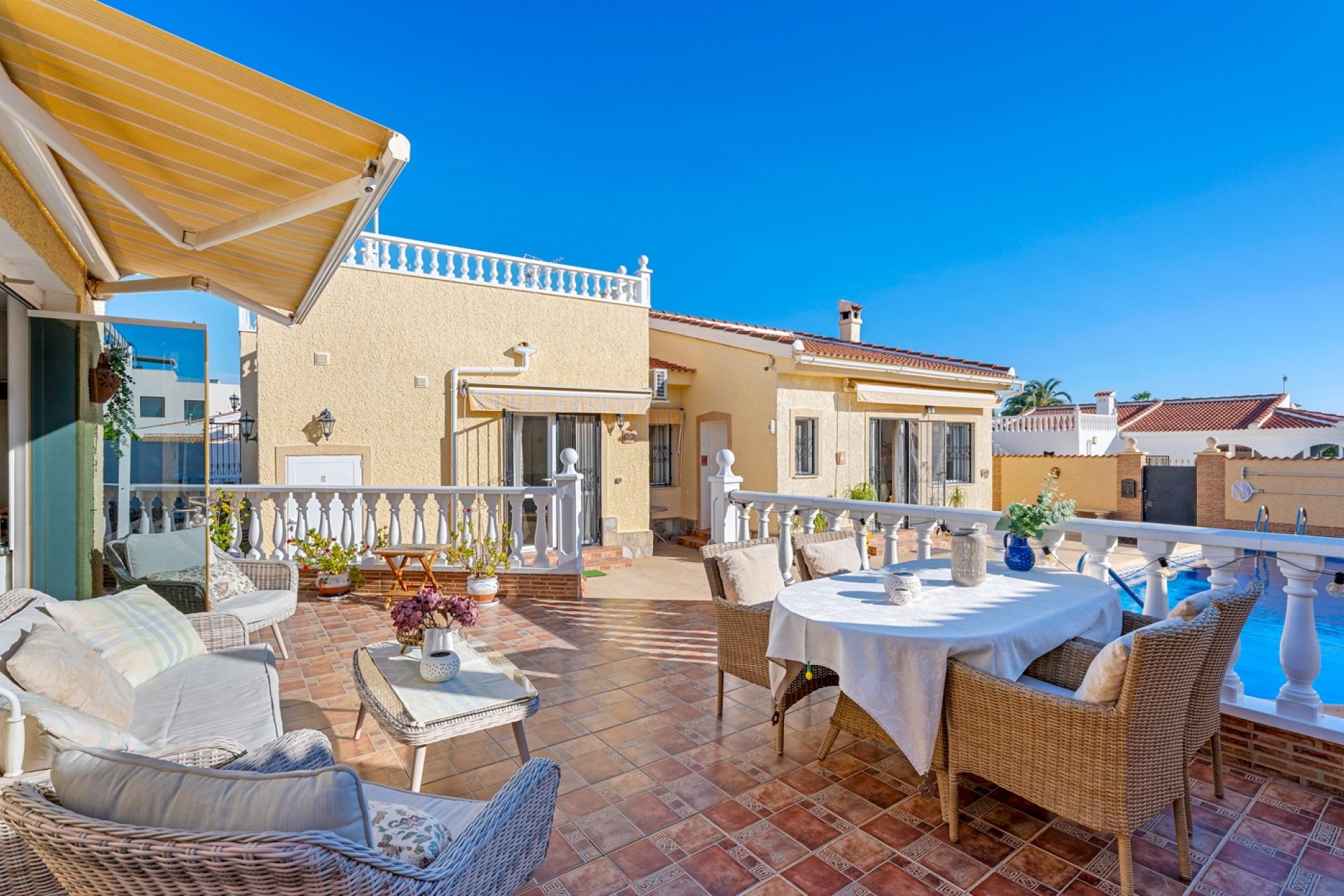 Resale - Villa - Ciudad Quesada - Doña pepa