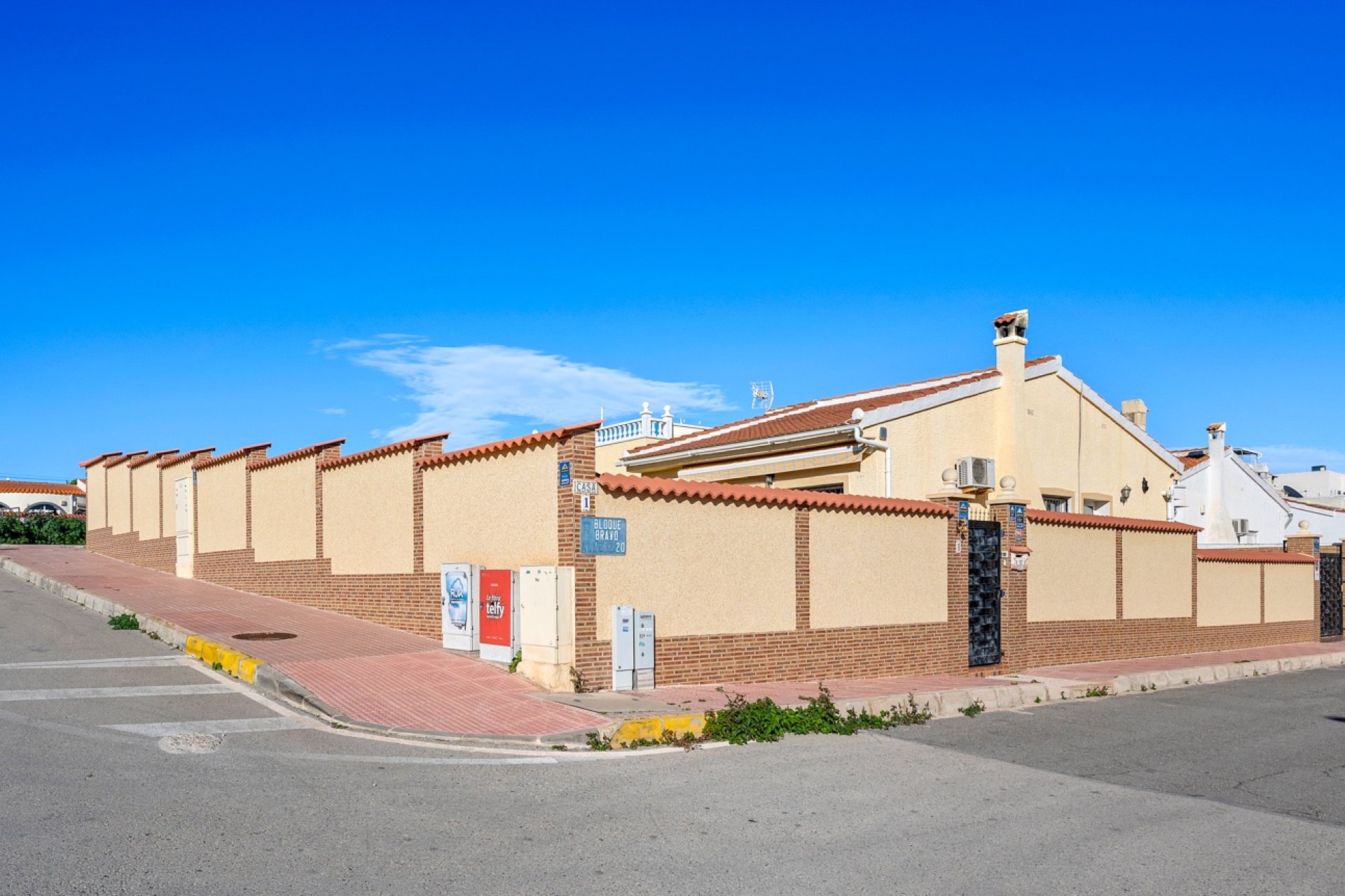 Resale - Villa - Ciudad Quesada - Doña pepa