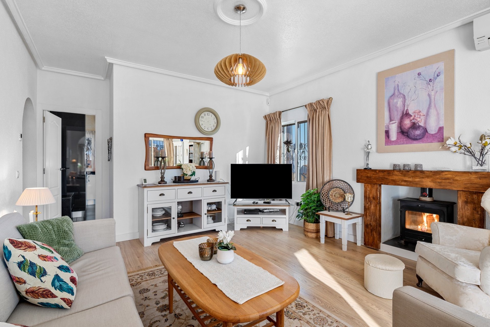 Resale - Villa - Ciudad Quesada - Doña pepa