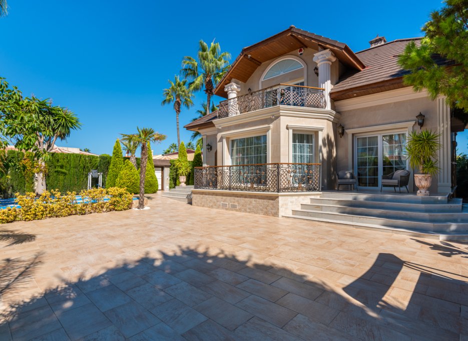 Resale - Villa - Ciudad Quesada - Doña pepa