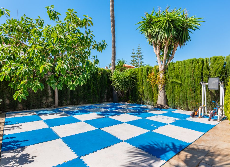 Resale - Villa - Ciudad Quesada - Doña pepa