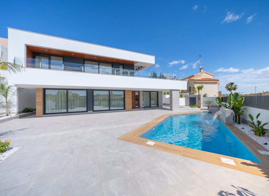 Resale - Villa - Ciudad Quesada - La Marquesa Golf