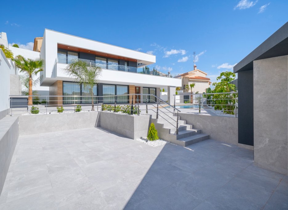 Resale - Villa - Ciudad Quesada - La Marquesa Golf
