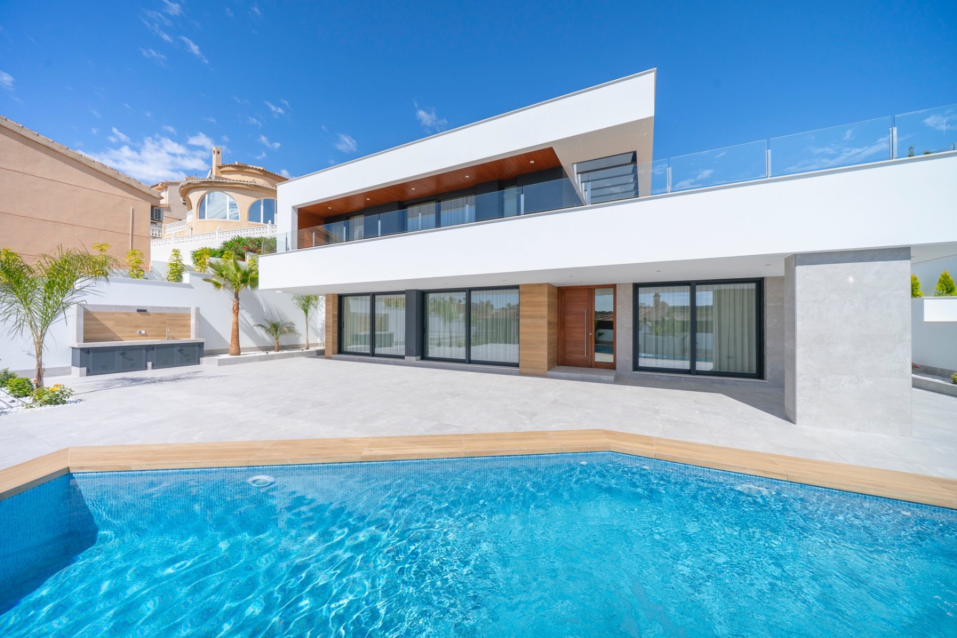Resale - Villa - Ciudad Quesada - La Marquesa Golf
