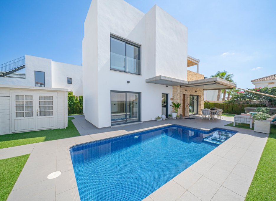 Resale - Villa - Ciudad Quesada - Lo pepin