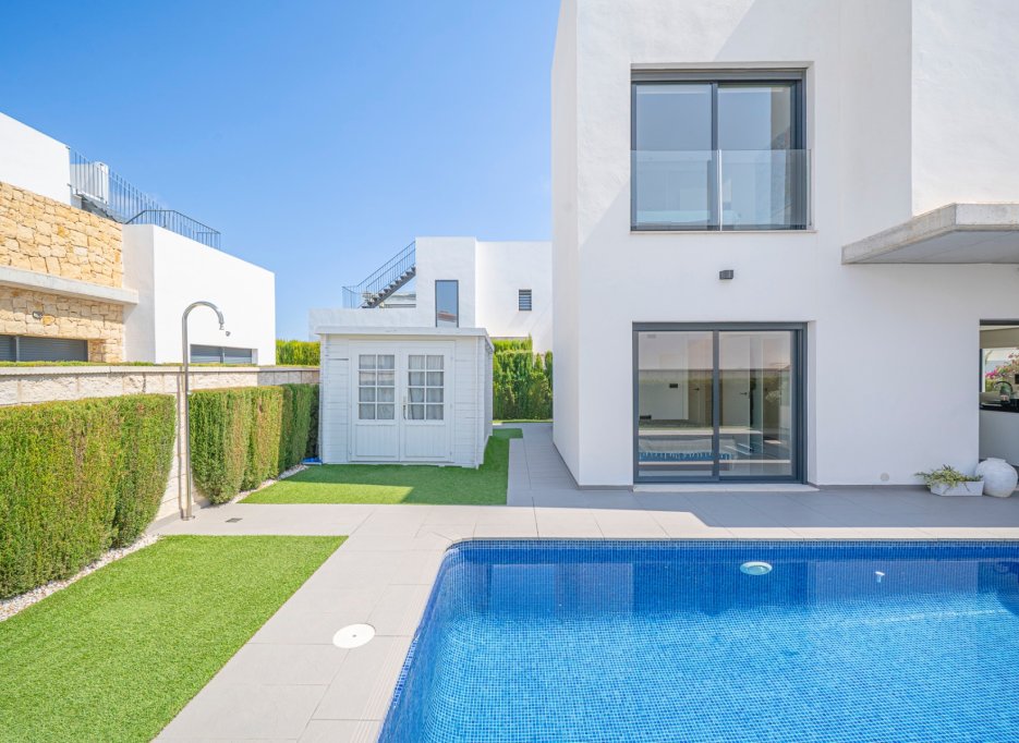 Resale - Villa - Ciudad Quesada - Lo pepin