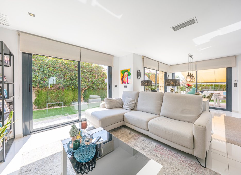 Resale - Villa - Ciudad Quesada - Lo pepin
