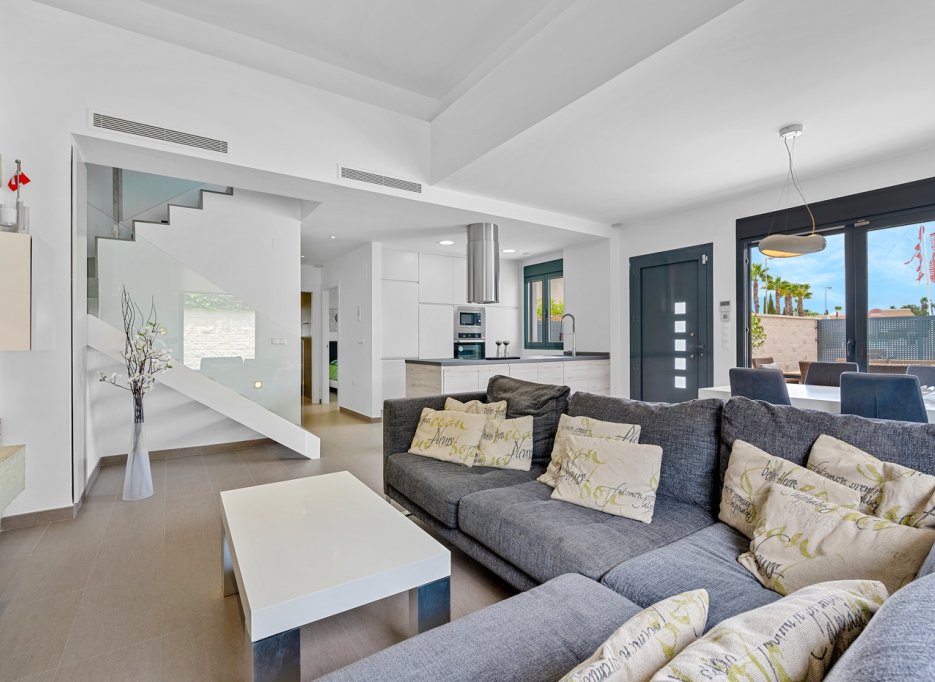 Resale - Villa - Ciudad Quesada - Rojales - Rojales