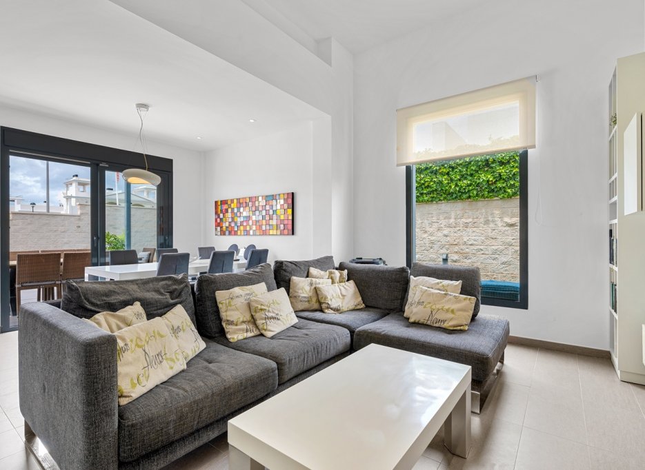 Resale - Villa - Ciudad Quesada - Rojales - Rojales