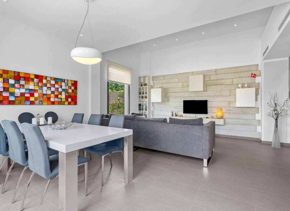 Resale - Villa - Ciudad Quesada - Rojales - Rojales