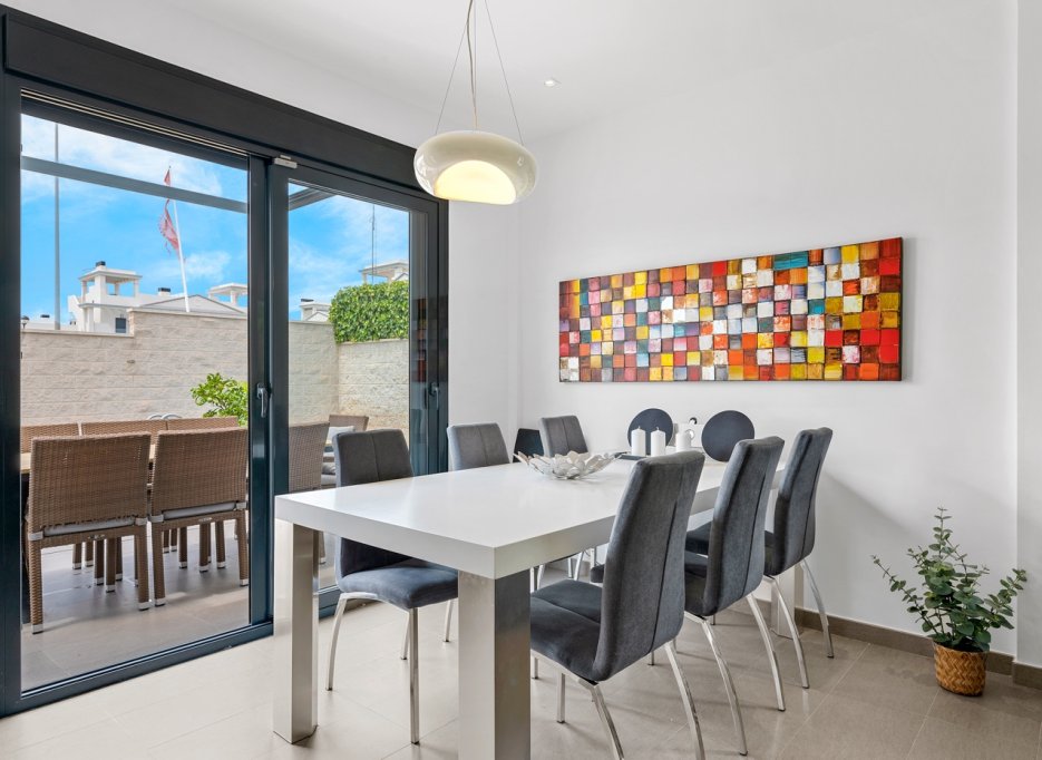 Resale - Villa - Ciudad Quesada - Rojales - Rojales