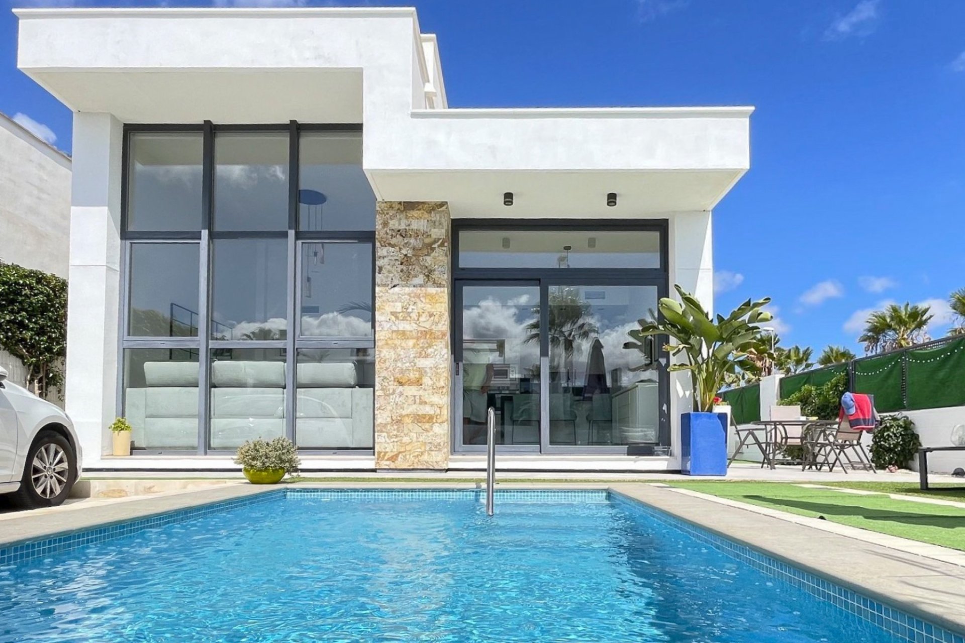 Resale - Villa - Ciudad Quesada - Rojales