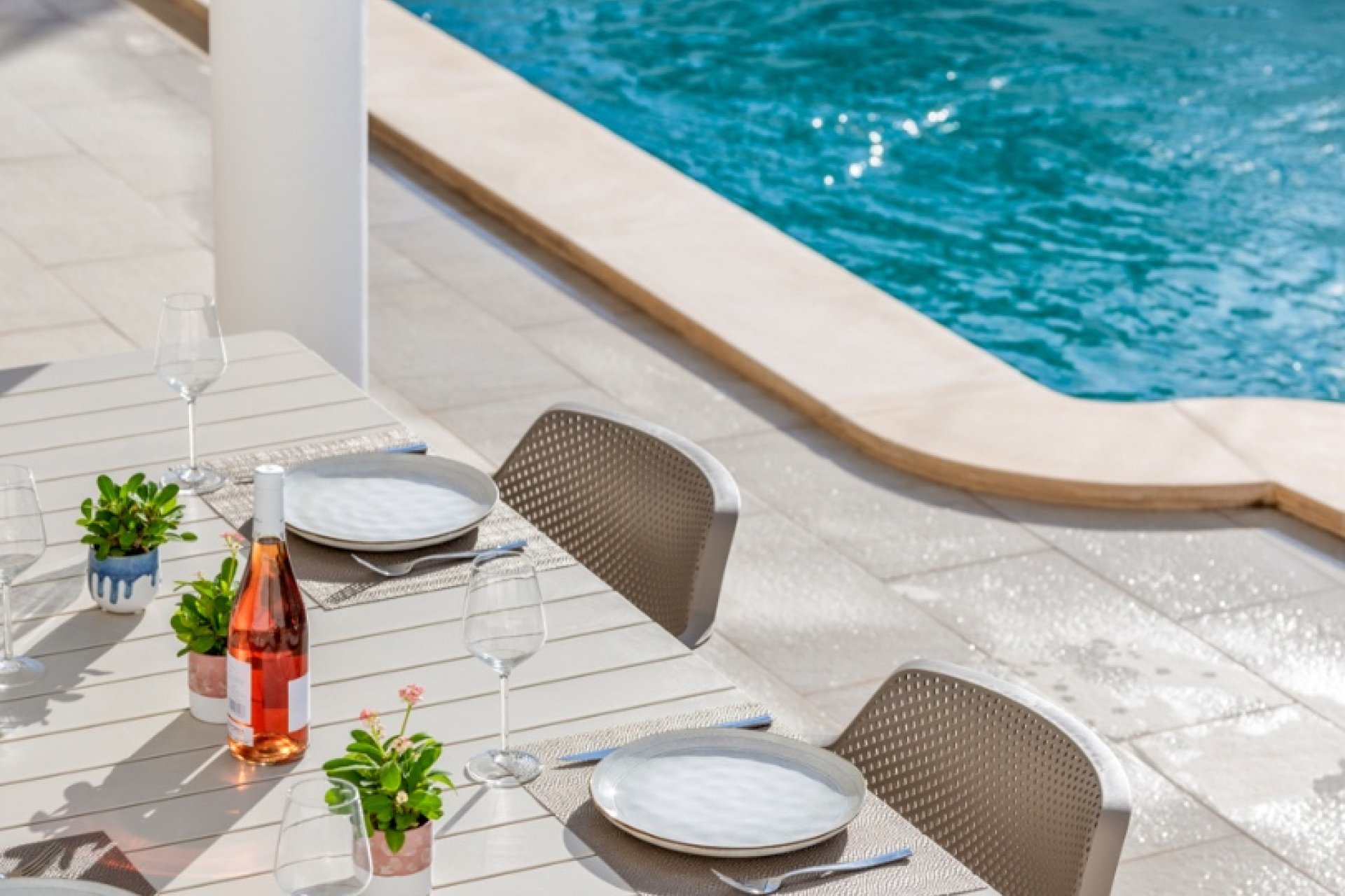 Resale - Villa - Ciudad Quesada - Rojales