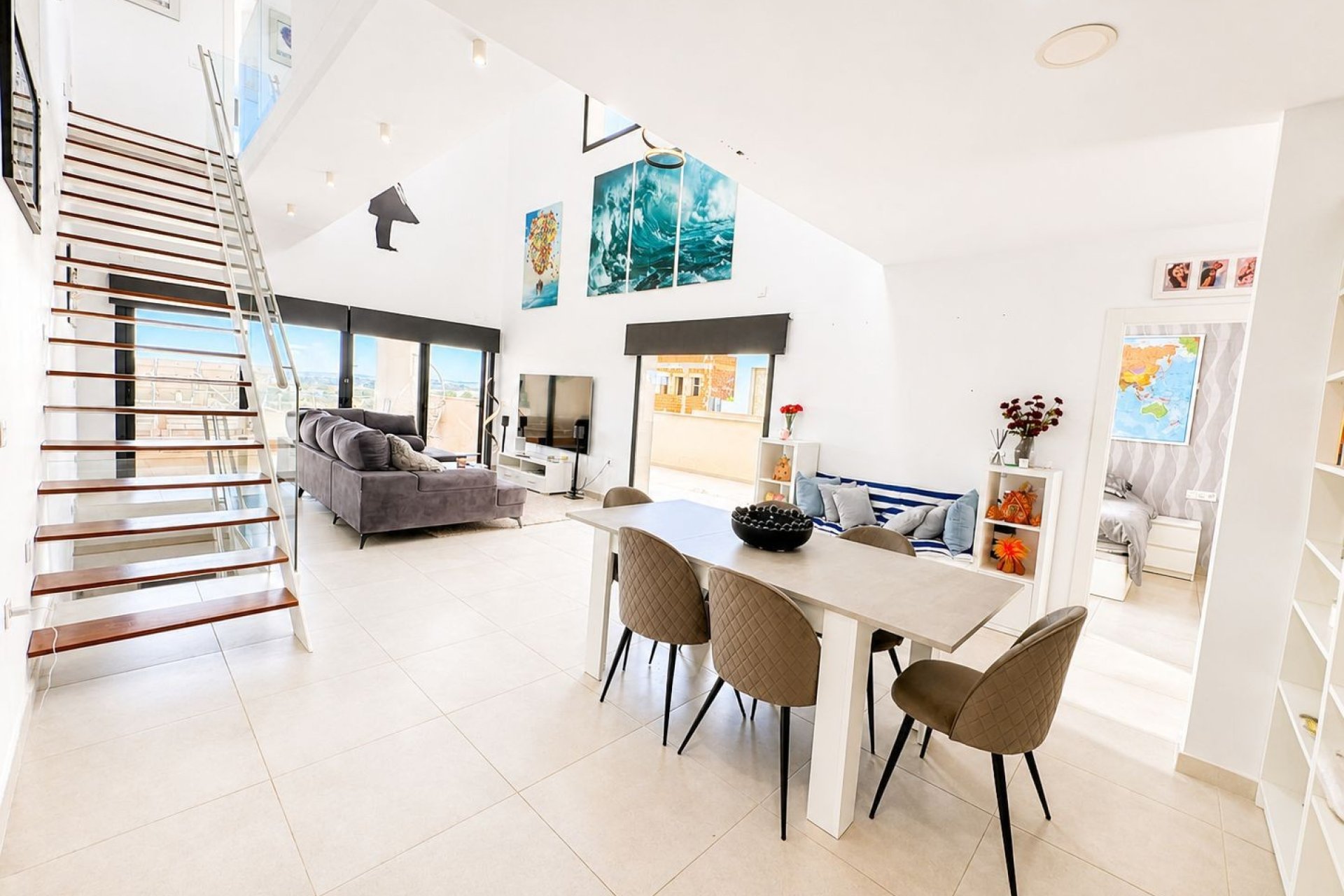 Resale - Villa - Ciudad Quesada - Rojales