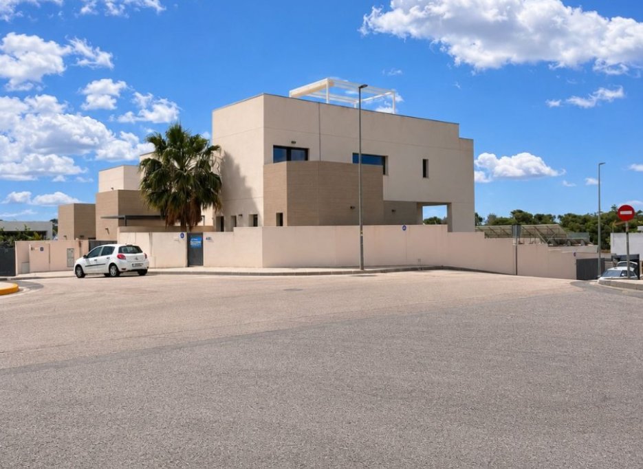 Resale - Villa - Ciudad Quesada - Rojales