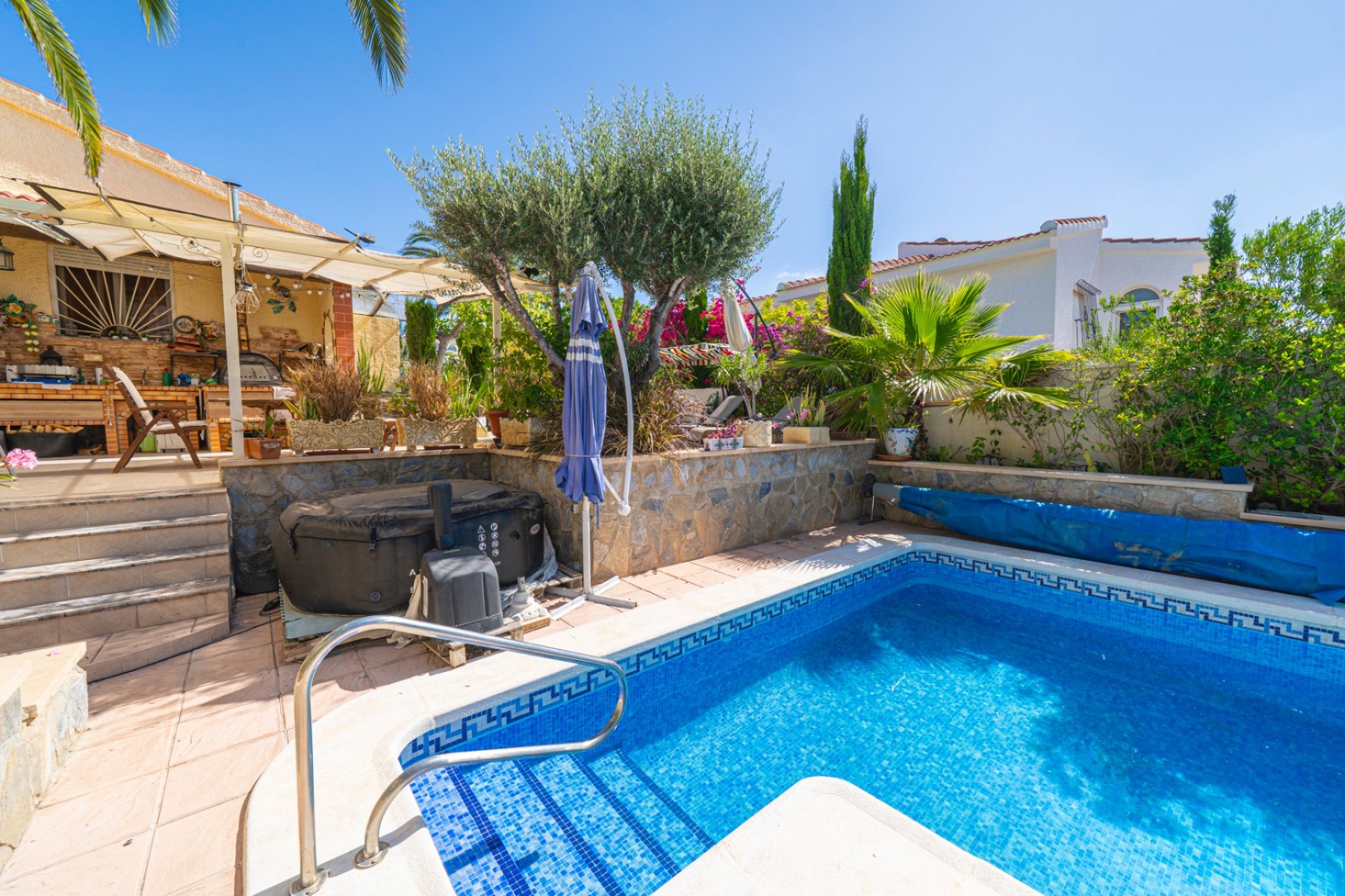 Resale - Villa - Ciudad Quesada - Rojales