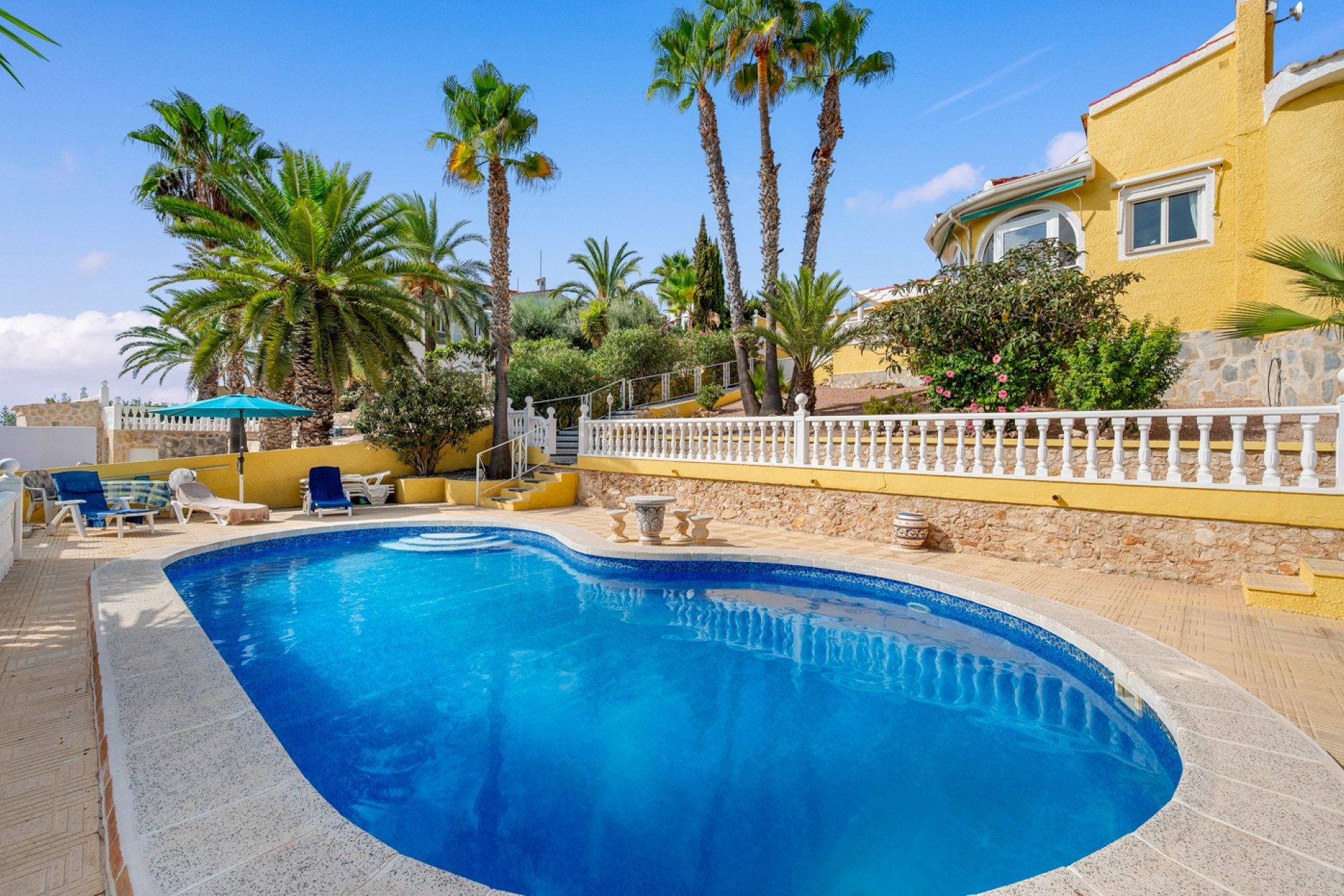 Resale - Villa - Ciudad Quesada - Rojales
