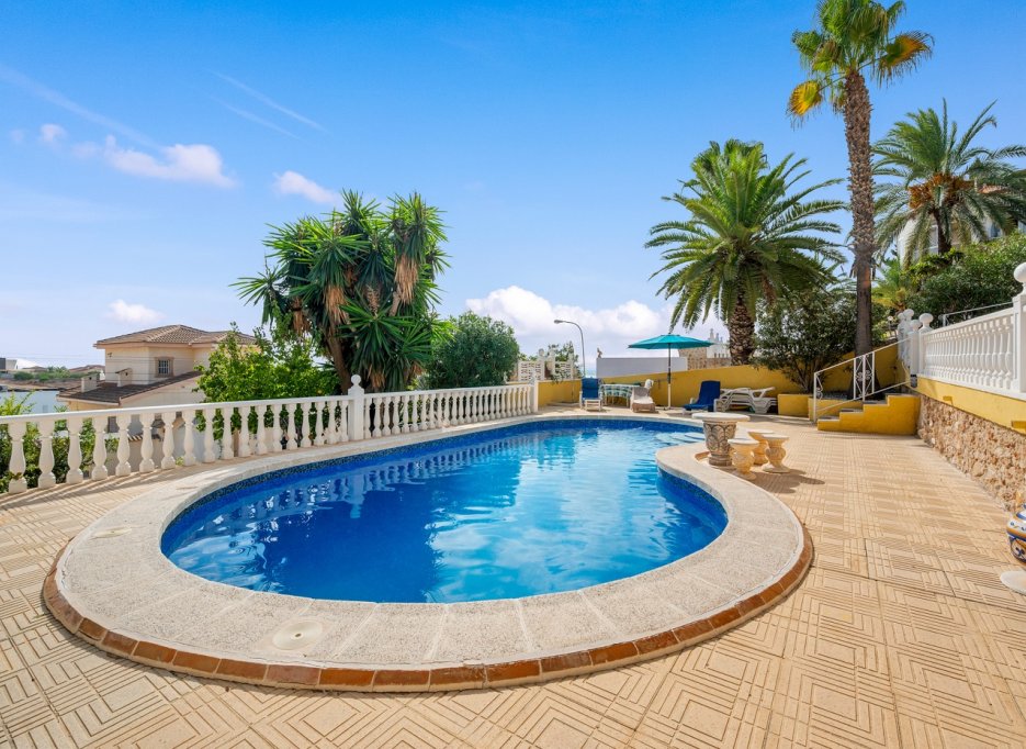 Resale - Villa - Ciudad Quesada - Rojales