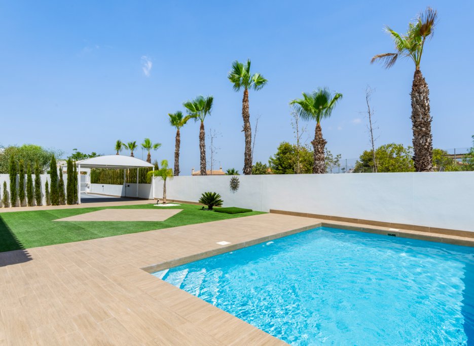 Resale - Villa - Ciudad Quesada - Rojales