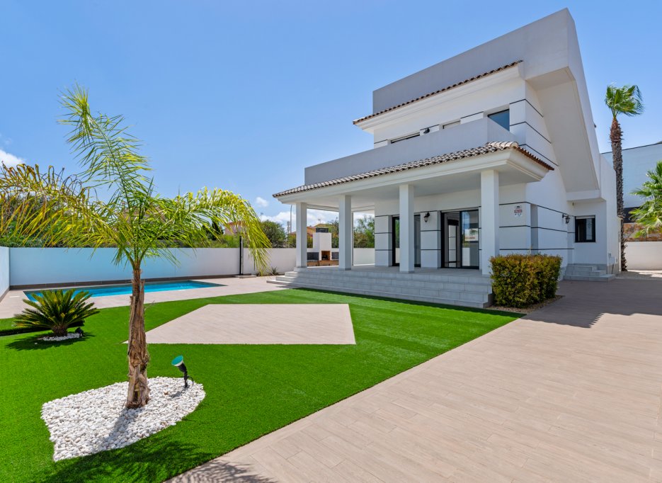 Resale - Villa - Ciudad Quesada - Rojales