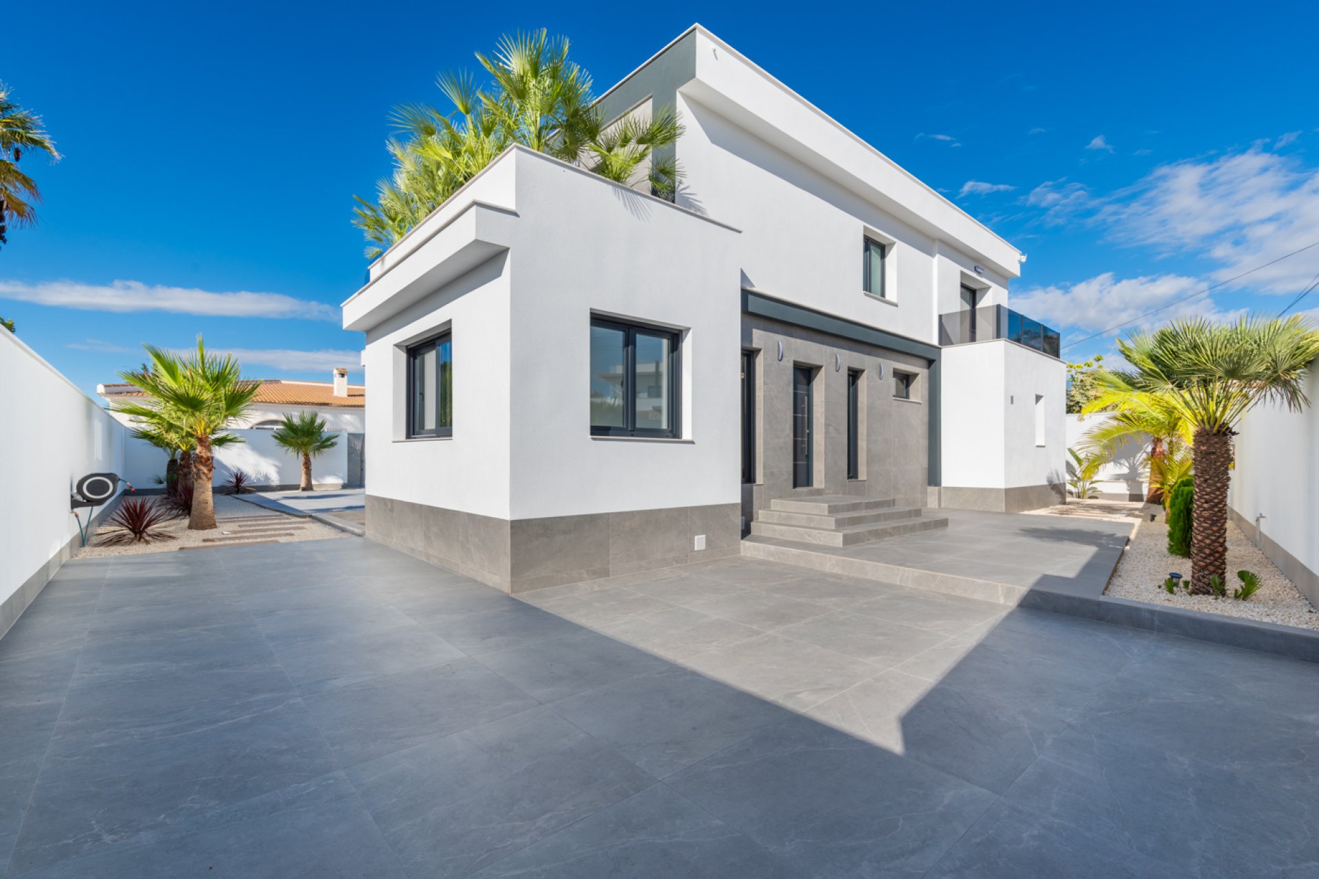 Resale - Villa - Ciudad Quesada - Rojales