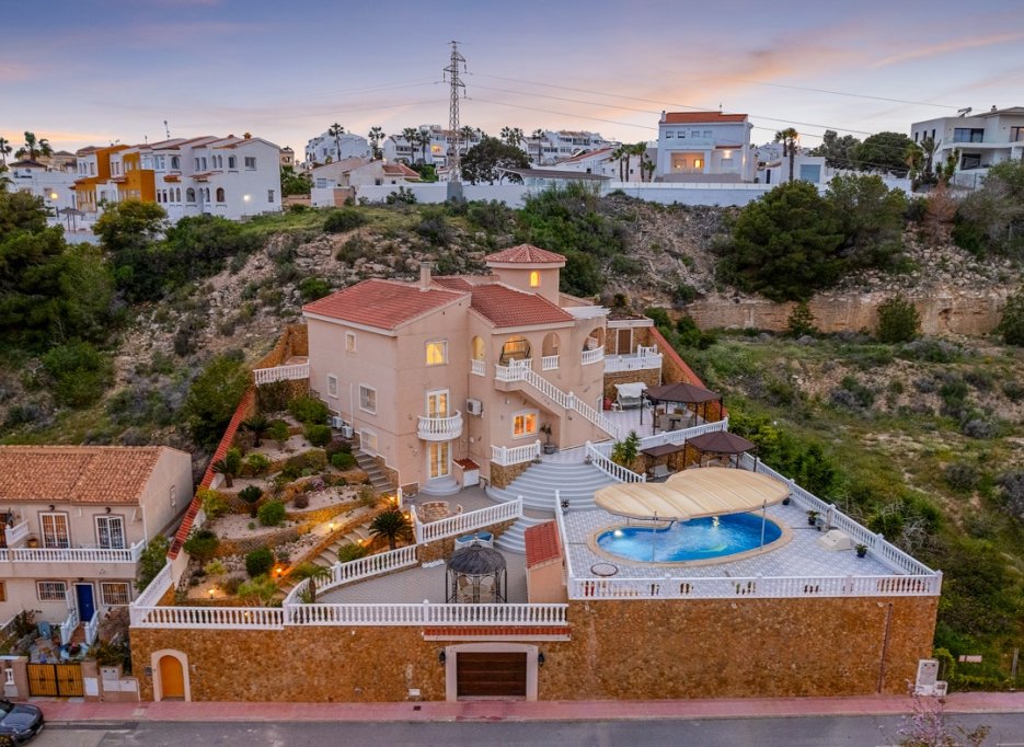 Resale - Villa - Ciudad Quesada - Rojales