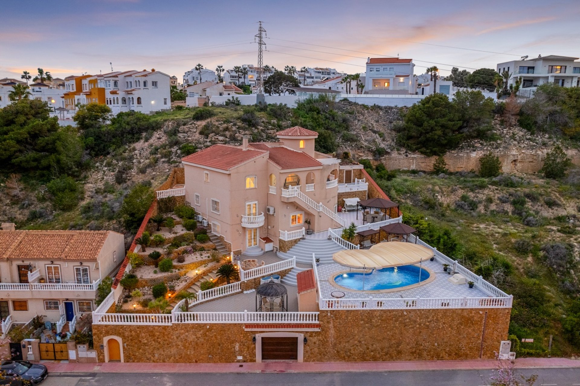 Resale - Villa - Ciudad Quesada - Rojales
