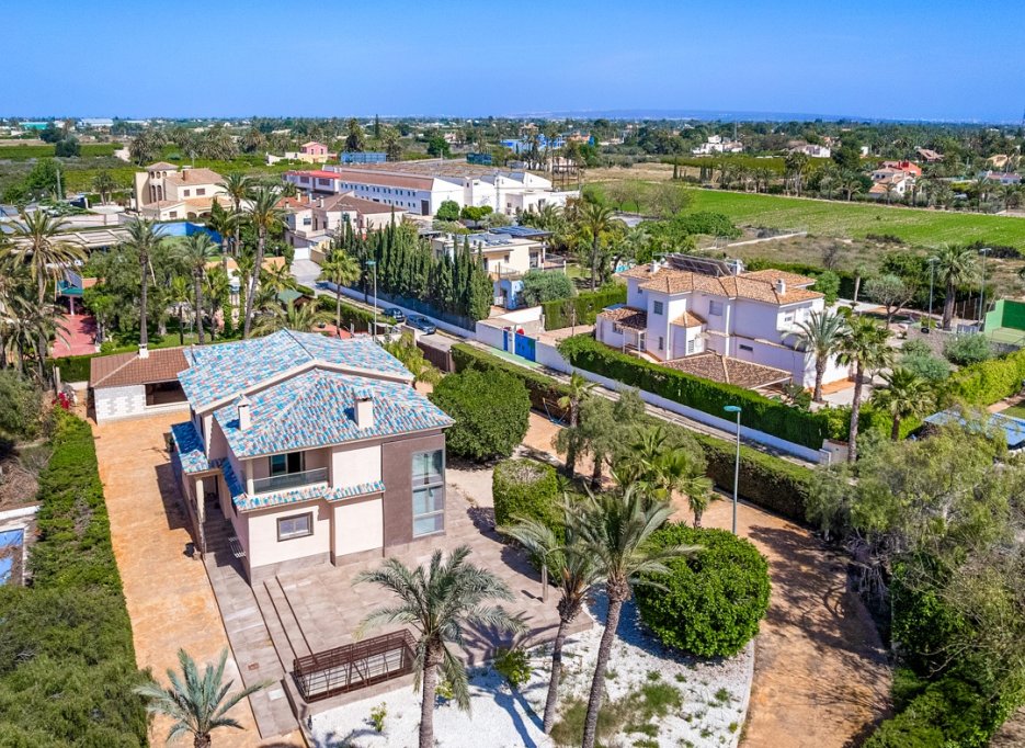 Resale - Villa - Elche/Elx
