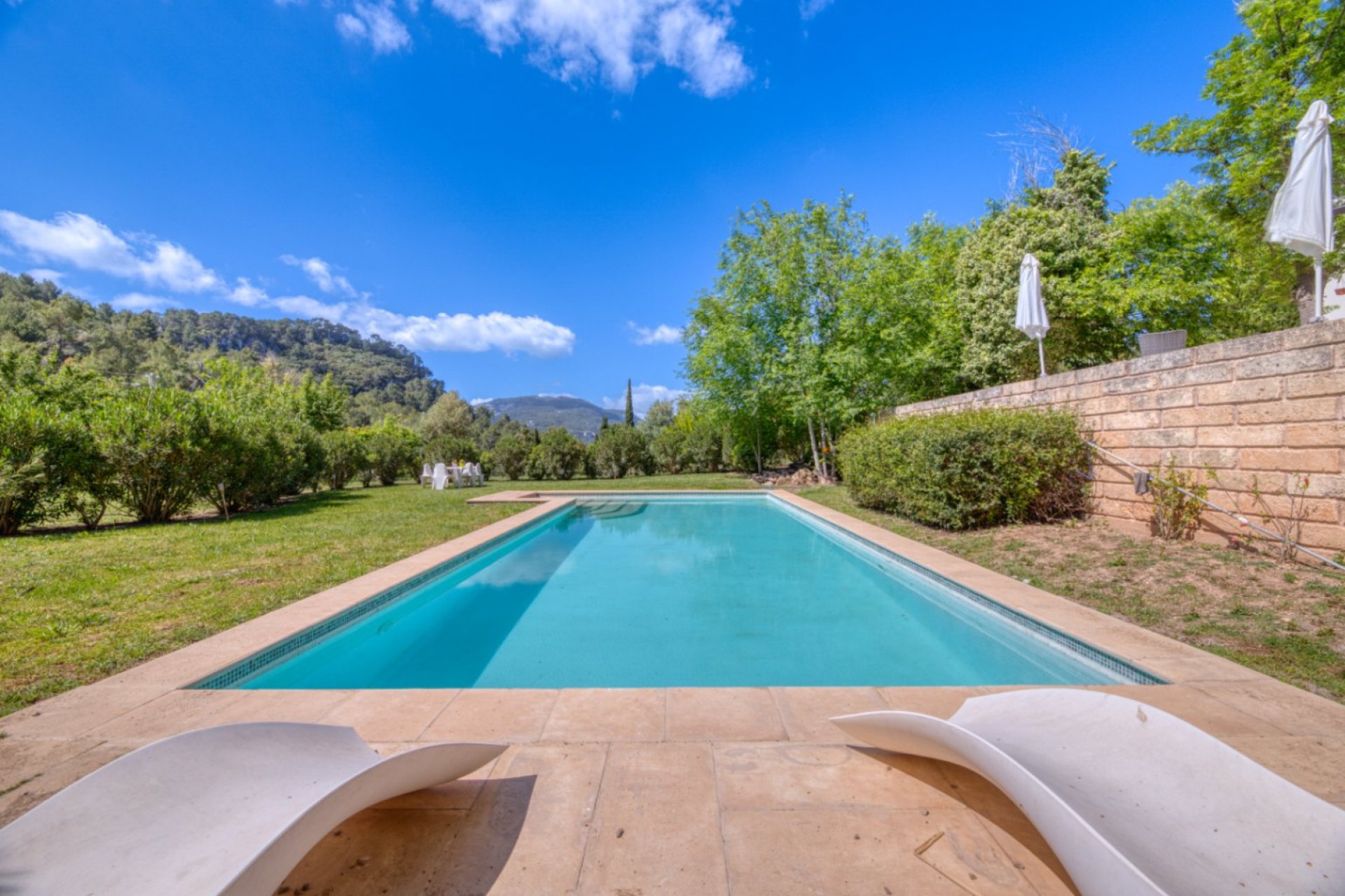 Resale - Villa - Esporlas - Mallorca
