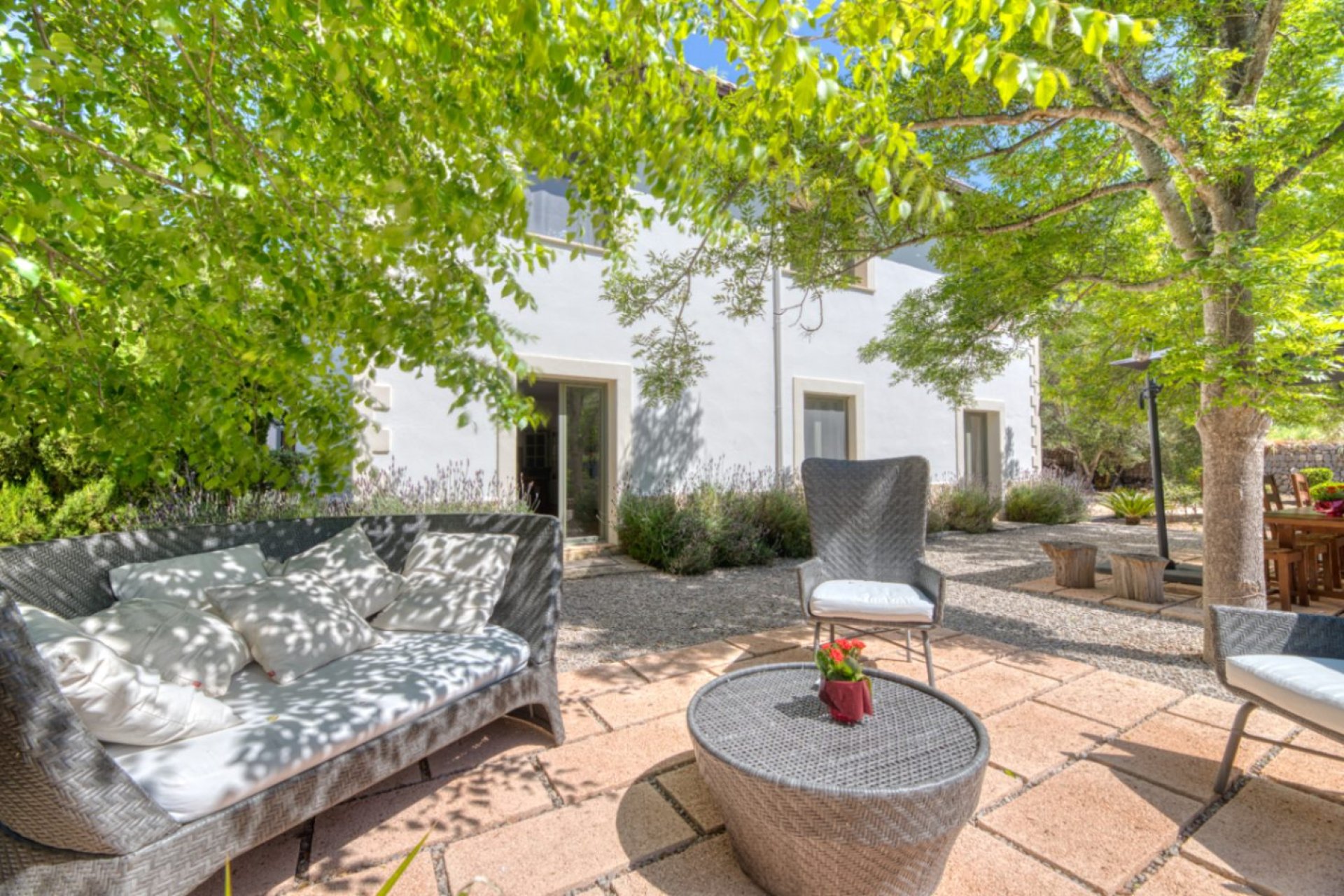 Resale - Villa - Esporlas - Mallorca