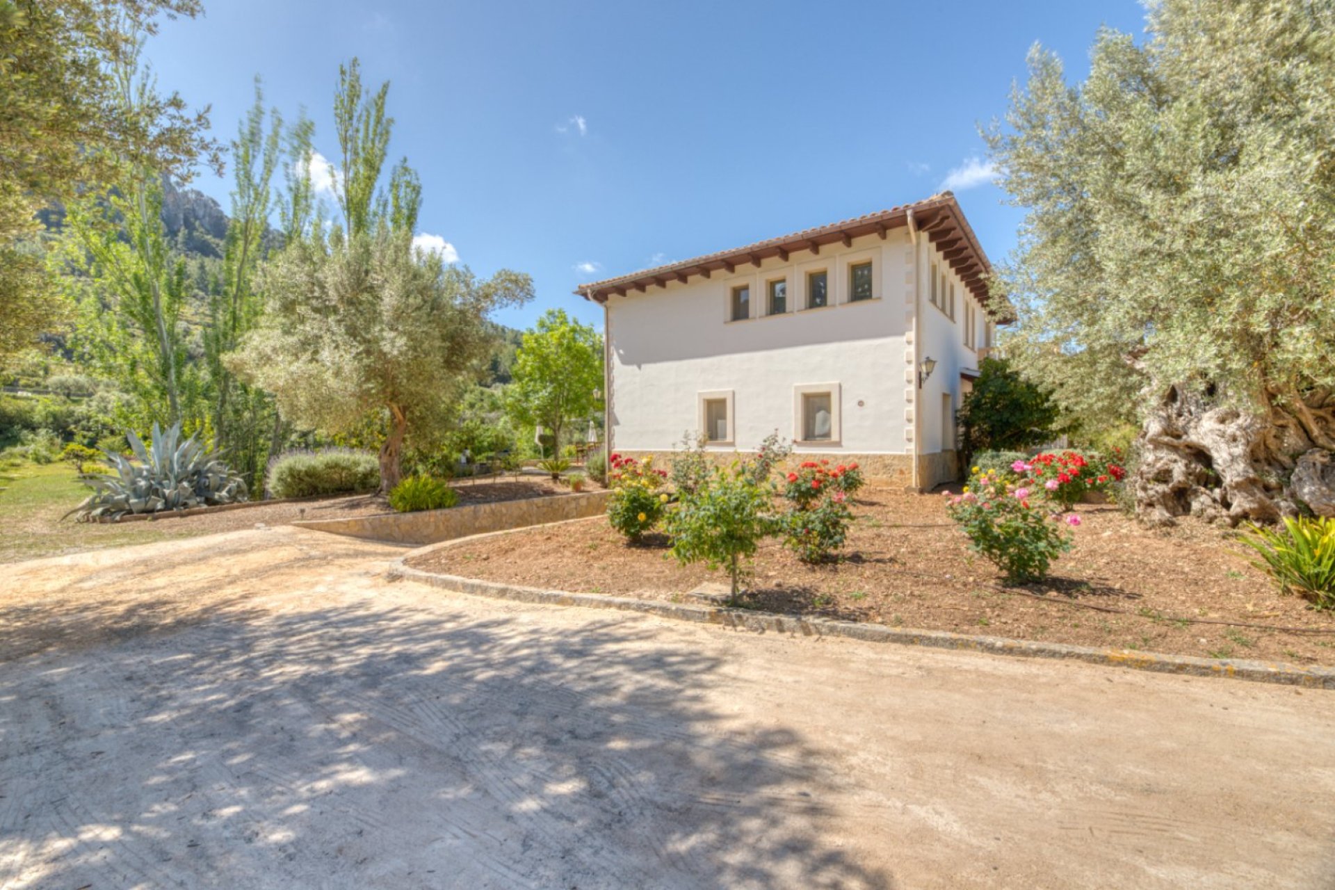 Resale - Villa - Esporlas - Mallorca
