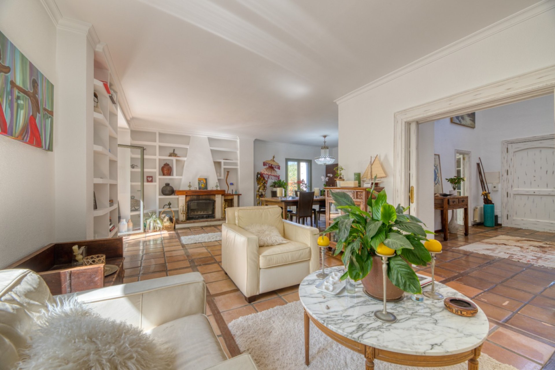 Resale - Villa - Esporlas - Mallorca