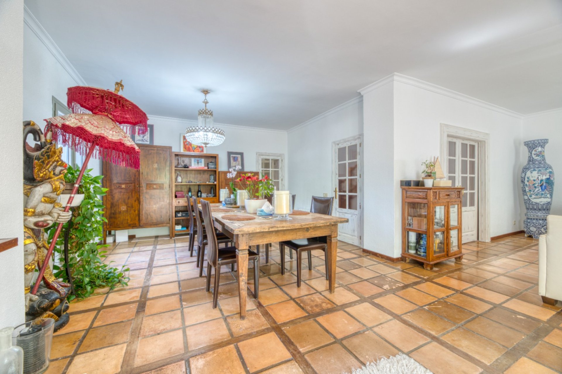 Resale - Villa - Esporlas - Mallorca