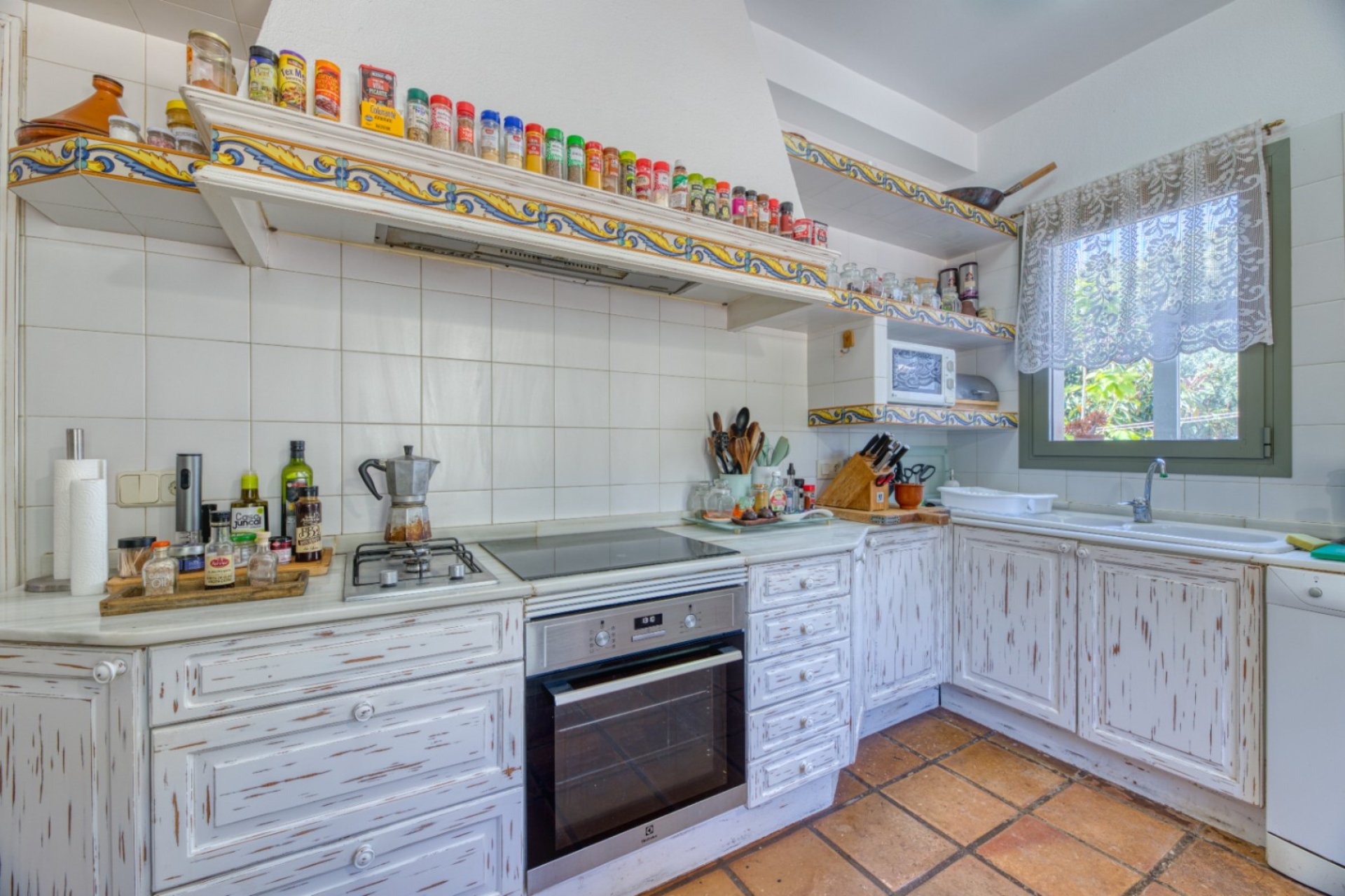 Resale - Villa - Esporlas - Mallorca