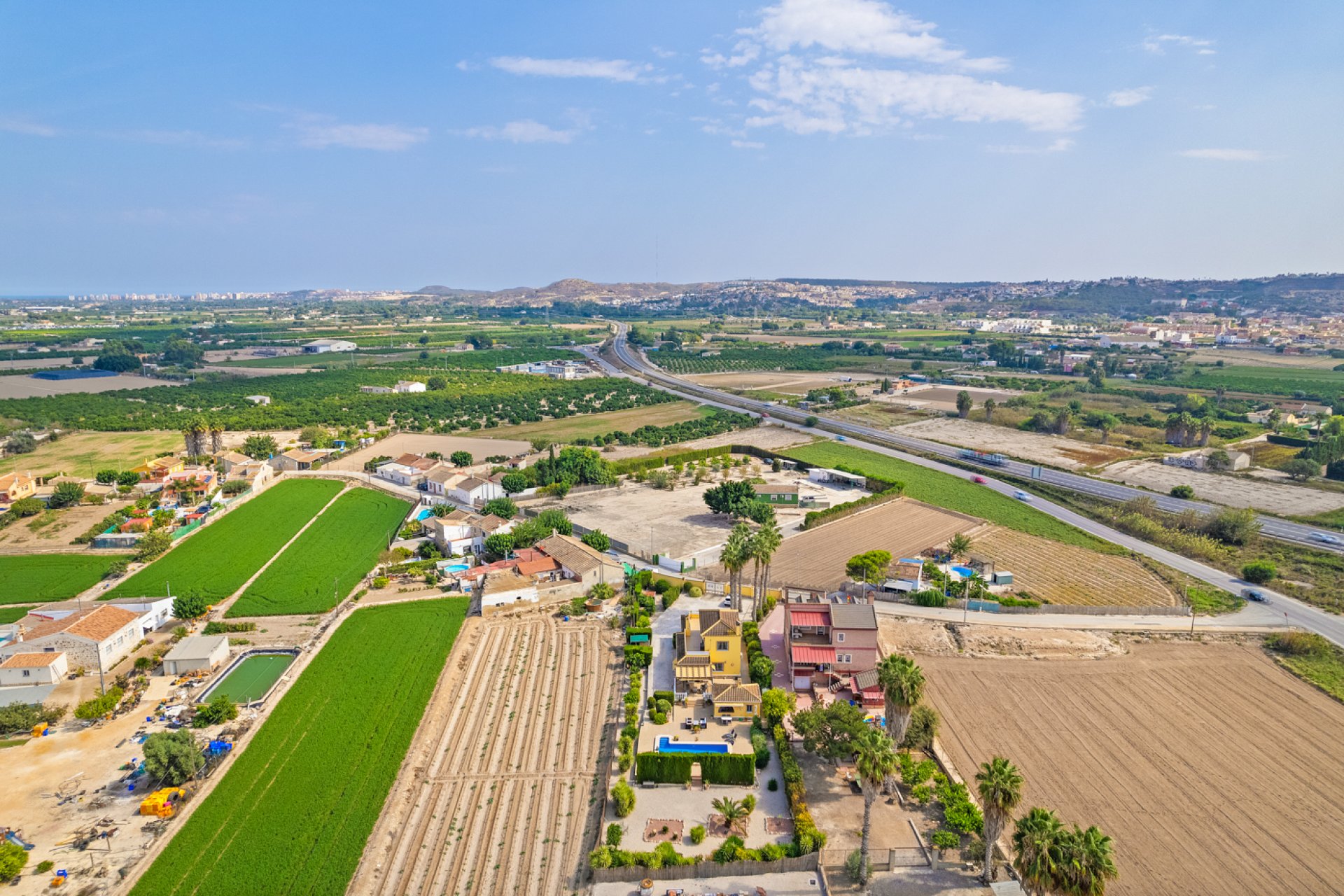 Resale - Villa - Formentera del Segura - Formentera de Segura