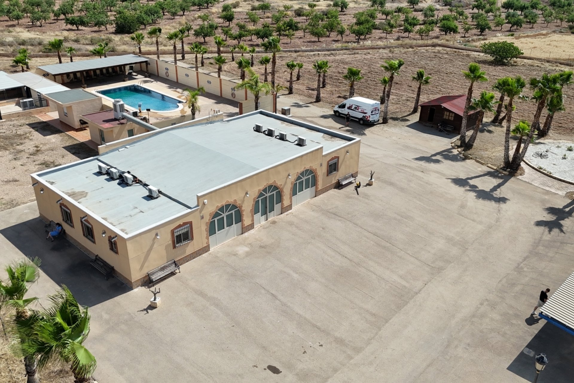 Resale - Villa - Fuente-Alamo de Murcia