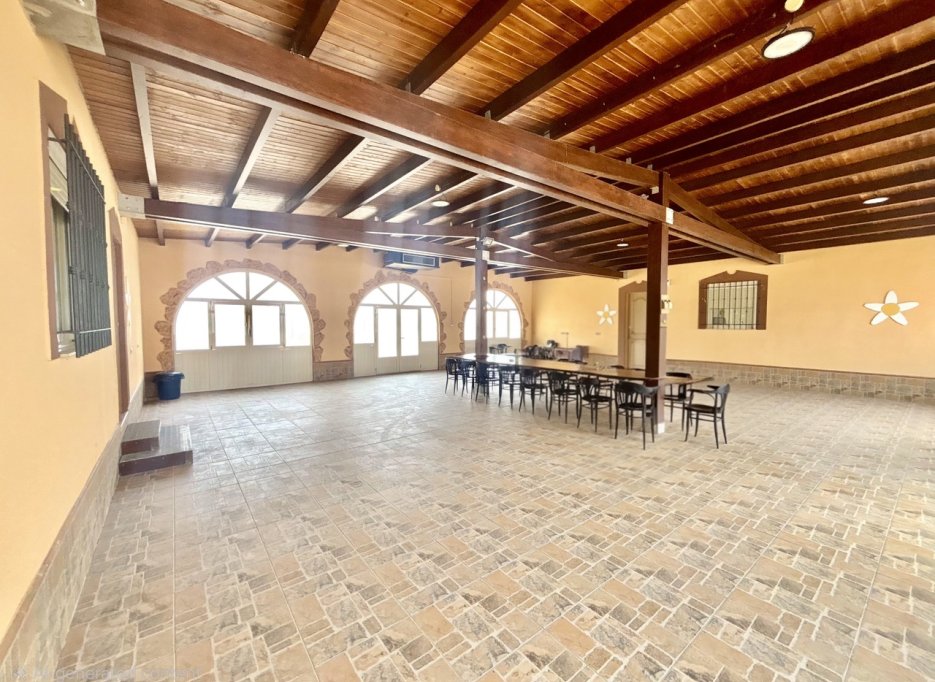 Resale - Villa - Fuente-Alamo de Murcia