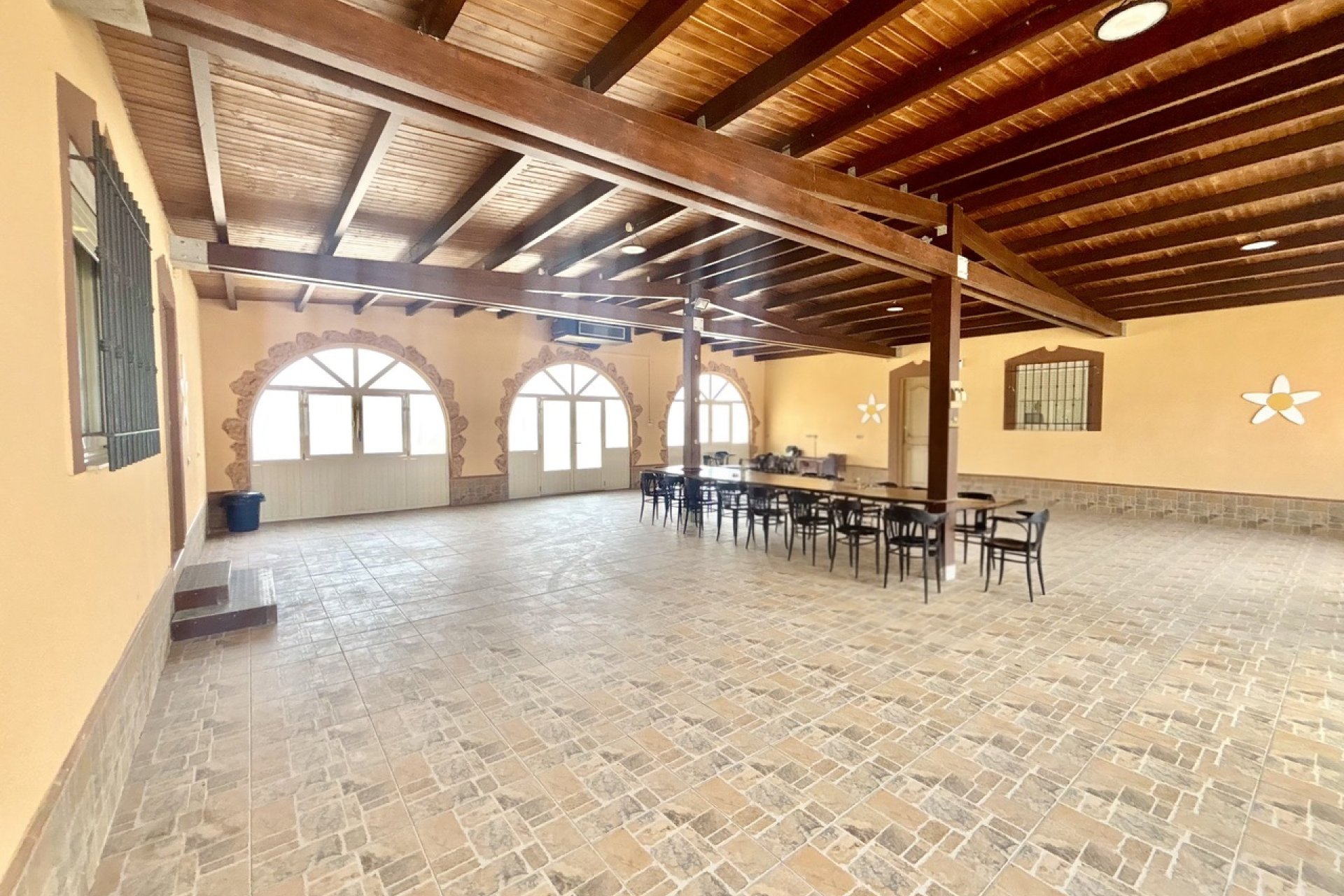 Resale - Villa - Fuente-Alamo de Murcia
