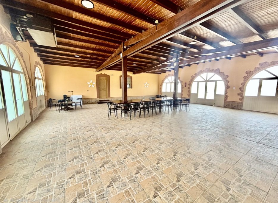 Resale - Villa - Fuente-Alamo de Murcia