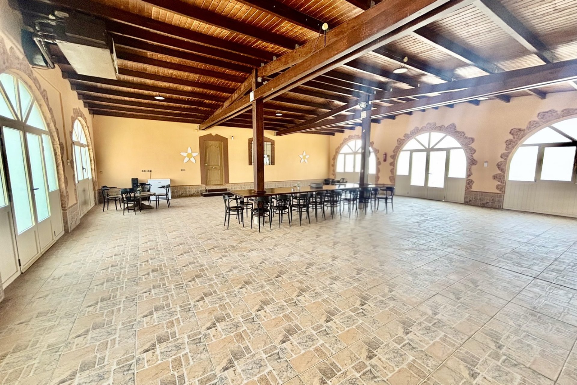 Resale - Villa - Fuente-Alamo de Murcia