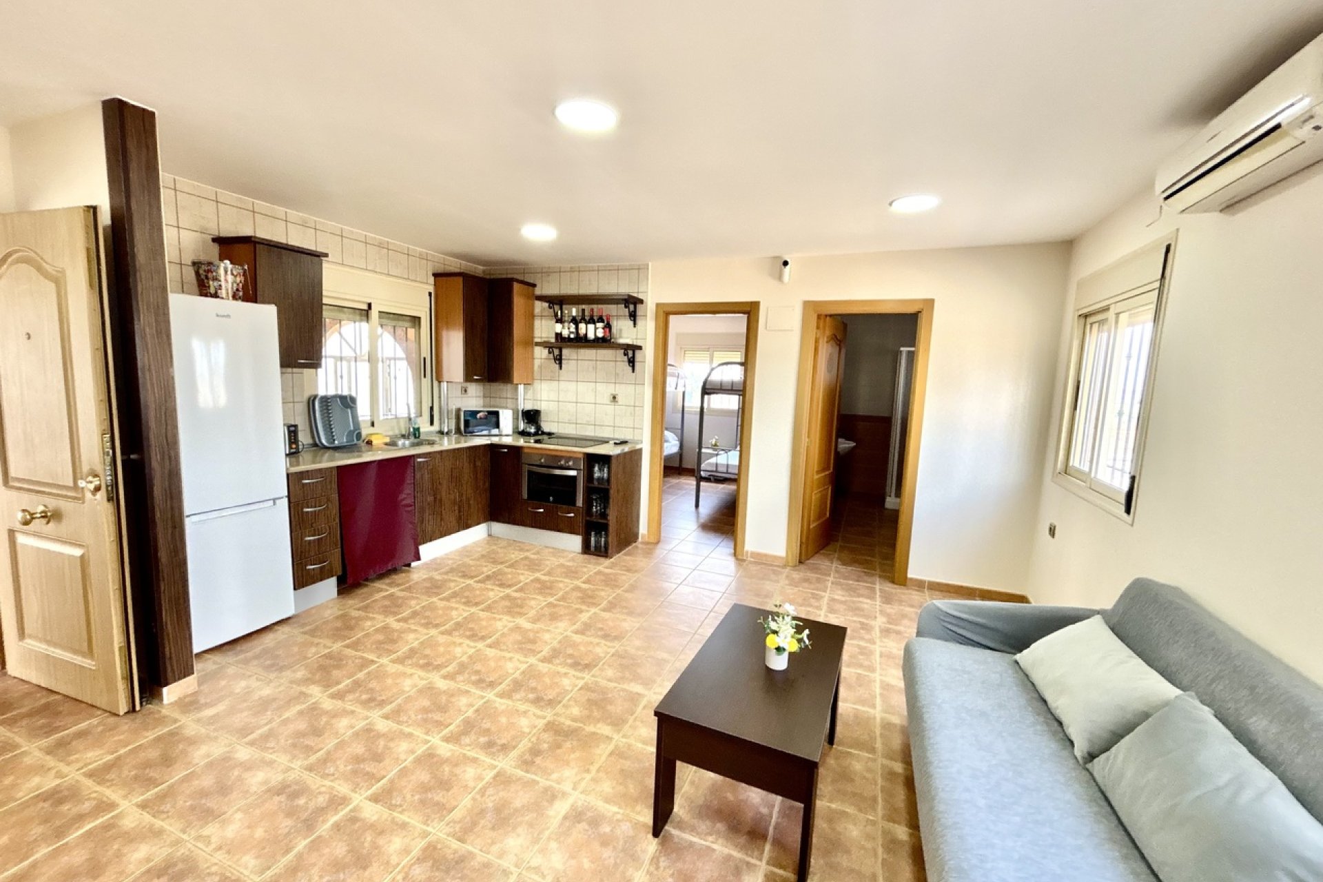 Resale - Villa - Fuente-Alamo de Murcia