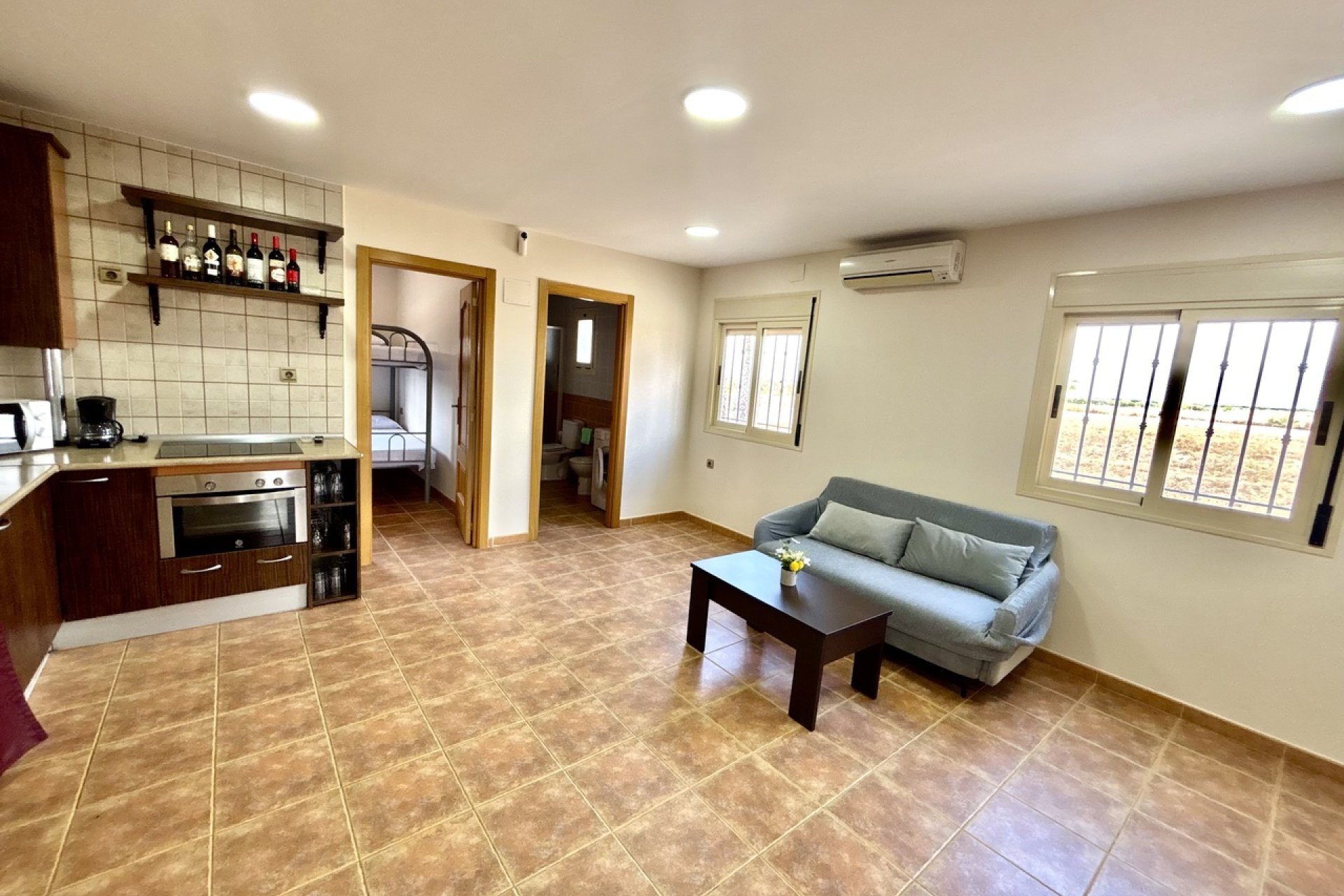 Resale - Villa - Fuente-Alamo de Murcia
